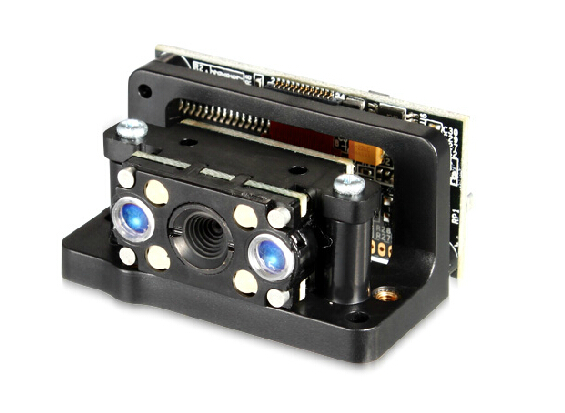 Motor de la exploración del OEM MJ-1000, integración de la facilidad del módulo del escáner del código de barras del Cmos 1D 2.o