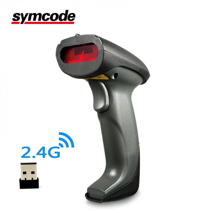 Escáner automático del código de barras del laser del USB gama del 100M de la lectura de alta velocidad y de la etiqueta