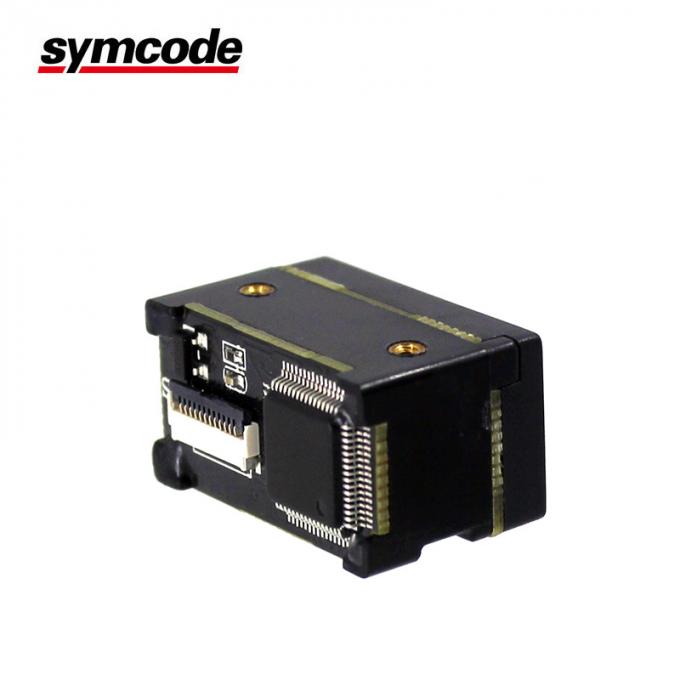 Prenda impermeable del motor 1.4W de la exploración del código de barras de Symcode MJ-2000 y diseño a prueba de polvo