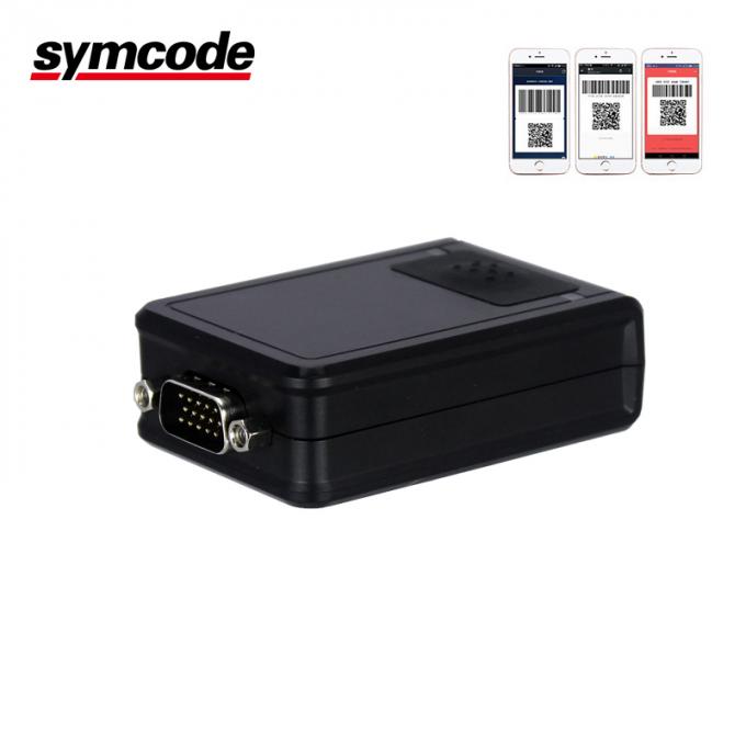 Symcode MJ-3310 2.o fijó fácil del escáner del soporte integrado con energía de la reserva