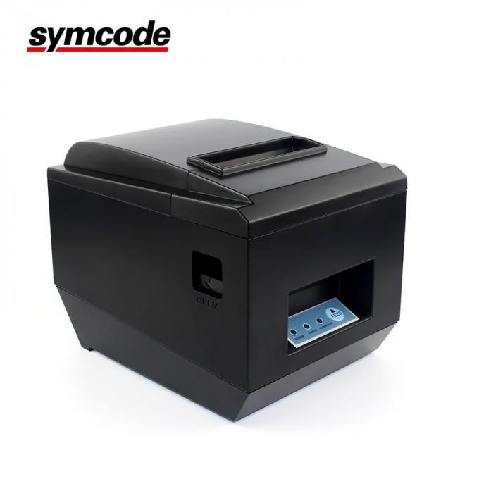 Control auto del cajón del efectivo de la impresora térmica del cortador 80m m del USB para el restaurante