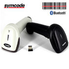 5V Cordless Barcode Scanner Support Storing Codes Excellent Decoding Ability