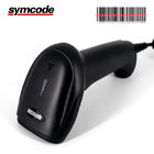 Simple Installation Handheld Barcode Scanner Ergonomic Design Plug And Play